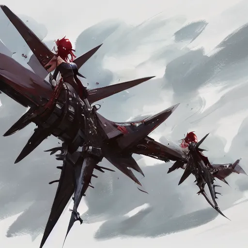 Image similar to concept art of plane, highly detailed painting by dustin nguyen, akihiko yoshida, greg tocchini, greg rutkowski, cliff chiang, 4 k resolution, trending on artstation, 8 k