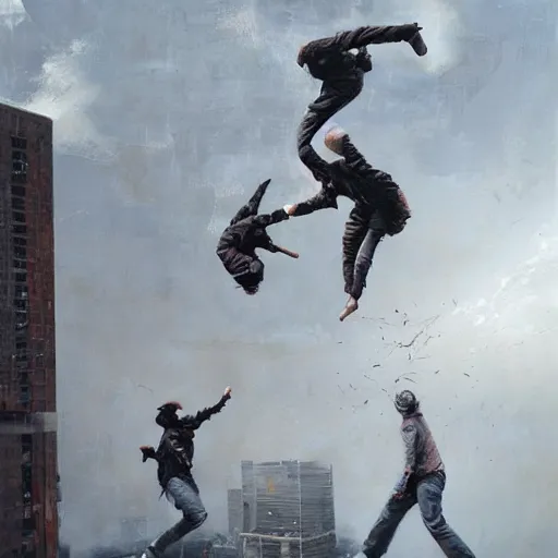 Image similar to Artwork by Jeremy Jeremy Geddes