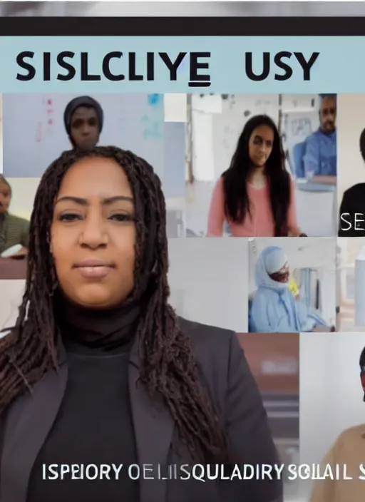 Image similar to ISIS Diversity Equity and Inclusion Training Video