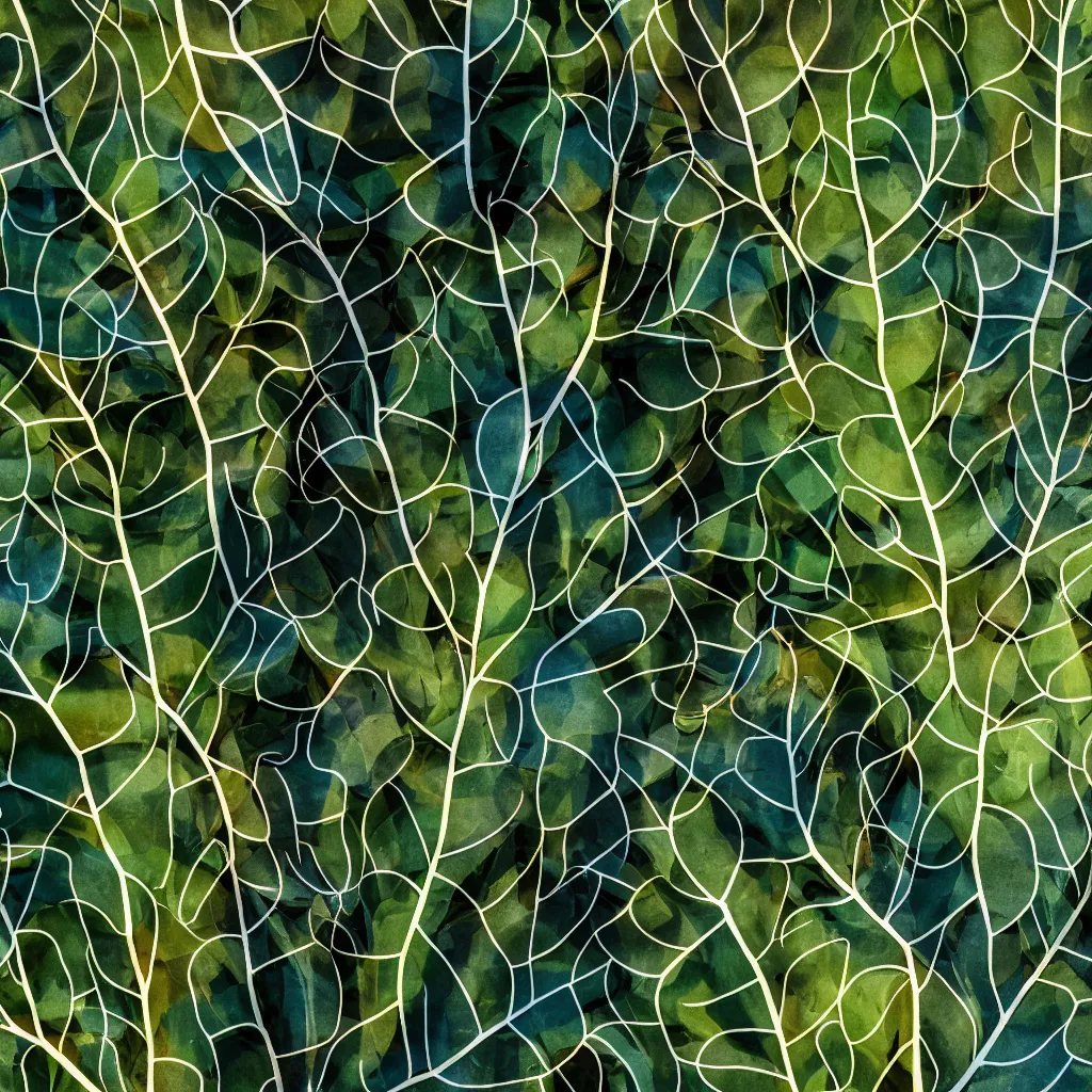 Image similar to double exposure photograph of eucalyptus tree leaves, strong wind, back light, sony ar 7 ii, photographed by julie blackmon