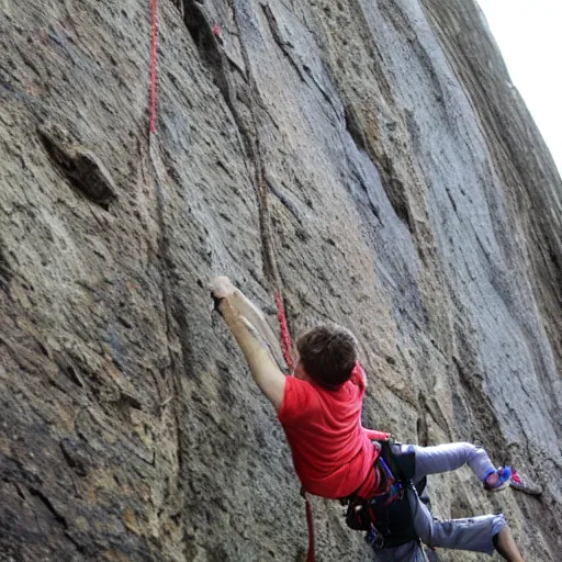 Image similar to rock climbing in london