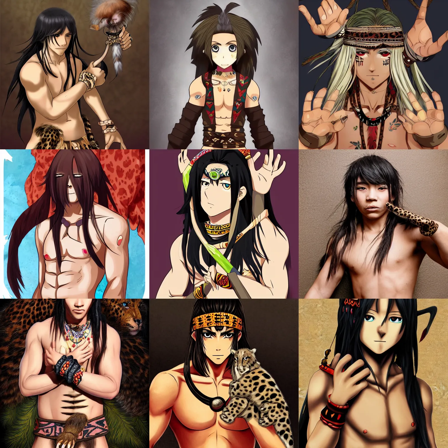 Tribal Name Suggestions? | | BxB Roleplay | Amino