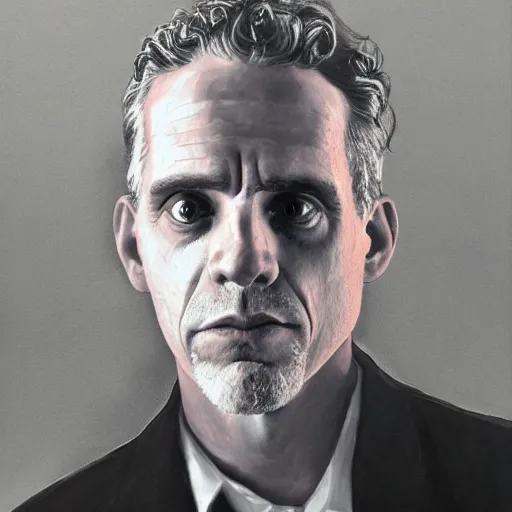Prompt: Hyper-realism, Jordan Peterson as the king of Nazereth, photo-realism