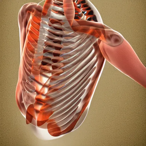 Image similar to Barretts esophagus