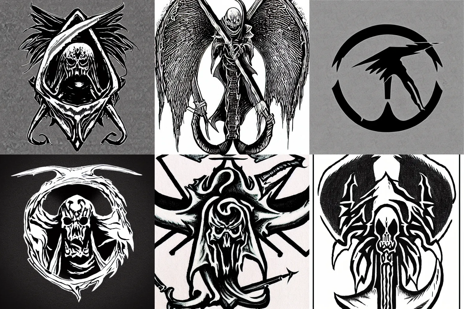 10 best 4 horsemen of the apocalypse tattoo ideas that will blow your mind  