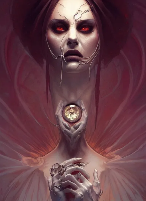 Prompt: ghostface, creepy, intricate, elegant, highly detailed, digital painting, artstation, concept art, smooth, sharp focus, illustration, art by artgerm and greg rutkowski and alphonse mucha