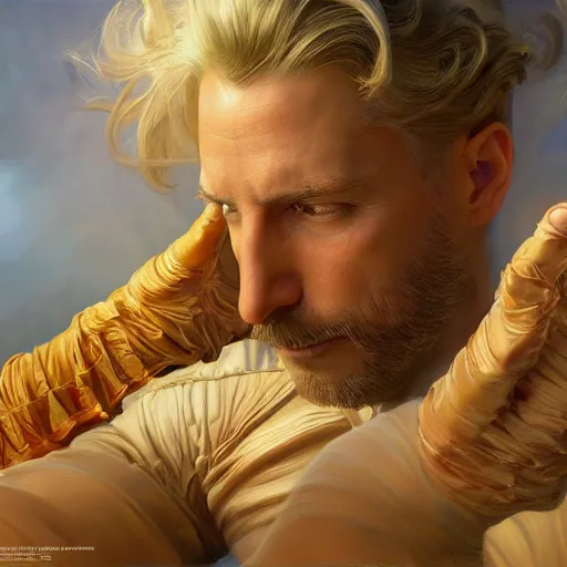 Prompt: a hand with 5 fingers, detailed, centered, digital painting, artstation, concept art, donato giancola, joseph christian leyendecker, wlop, boris vallejo, breathtaking, 8 k resolution, extremely detailed, beautiful, establishing shot, artistic, hyperrealistic, beautiful face, octane render, cinematic lighting, dramatic lighting, masterpiece