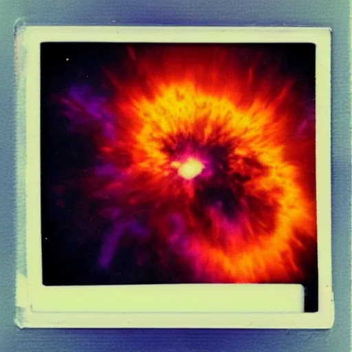 Image similar to nebula polaroid ømolten venom