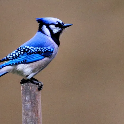 Image similar to blue jay emoji