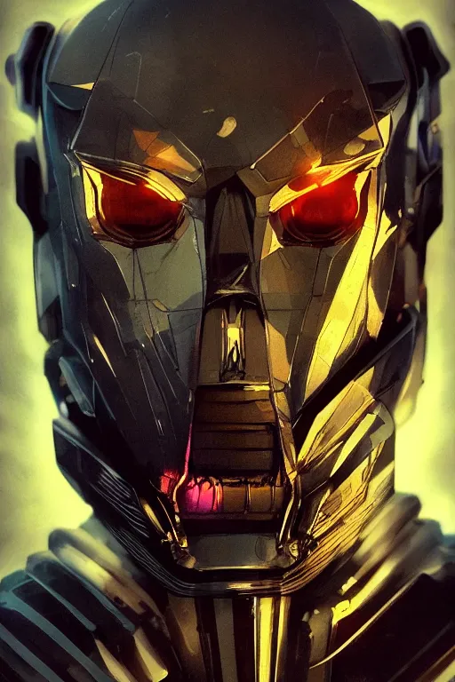 Prompt: a close-up portrait of cyborg bat, dramatic backlighting, golden hour, autochrome, high contrast, highly detailed, sharp focus, digital painting, concept art, illustration, rock, chiaroscuro, trending on artstation, art Steven Stahlberg and Goya