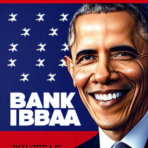 Image similar to Campaign ad for Barack Obama