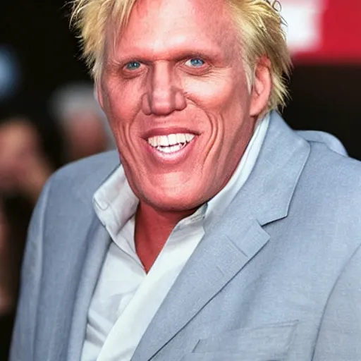 Image similar to gary busey