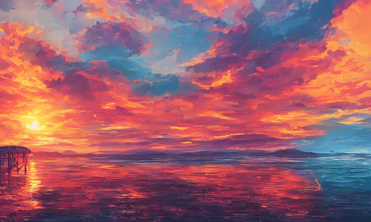 Image similar to alena aenami artworks in 4 k