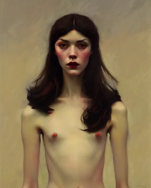 Image similar to benefit of all, ill of none, ( impressionistic oil painting by malcom liepke ), tom bagshaw, tooth wu, wlop, denis sarazhin, ( visible brushstrokes ), highly detailed, award winning, masterpiece