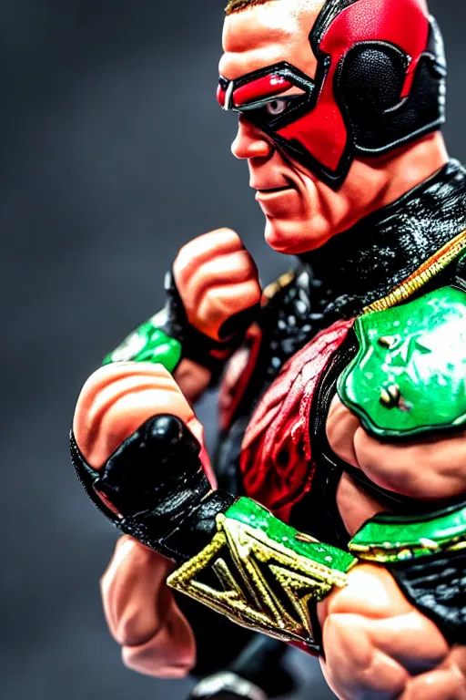 Prompt: john cena wrestling with kamen rider, high resolution, smooth, photorealistic, intricate, face features, body features, photorealistic, smooth, 4 k, aesthetic lighting, baroque object, sharp focus, hyperdetailed object, by : canon eos 5 d mark iv and sigma 7 0 - 2 0 0 mm f / 2. 8 dg os hsm sports