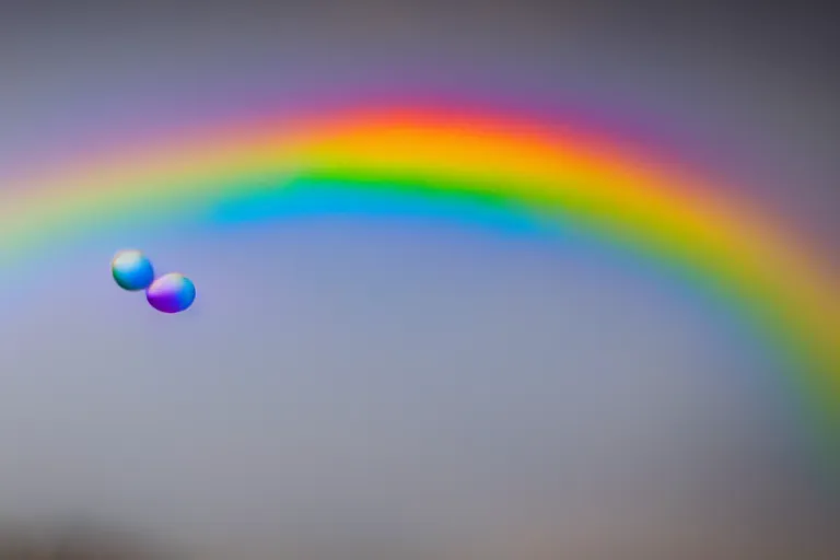 Image similar to photo close - up of rainbow floating in air, sony a 7 0 0 8 0 mm hdr