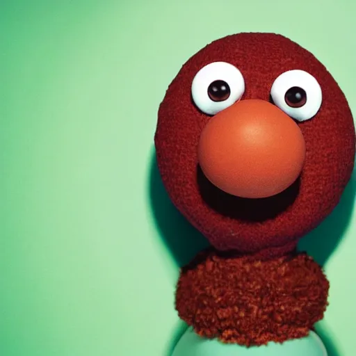 Image similar to uhd candid photo of mr. hankey the christmas poo, with accurate face, uhd, studio lighting, correct face, photo by annie leibovitz