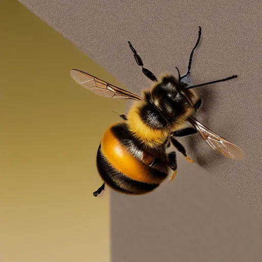 Image similar to bee ising model, 8 k