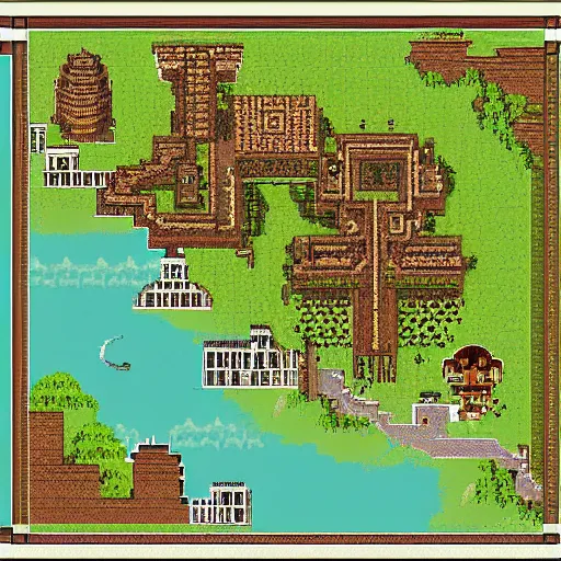 Pixel20 Map NFT: A Journey Through the Enchanting Realm