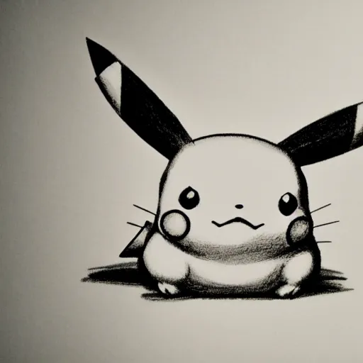 Top 125+ cute pikachu drawing super hot