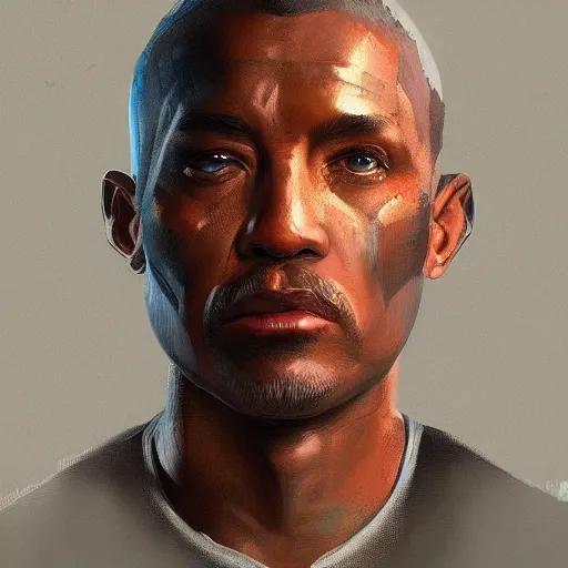 ArtStation - Mandela Catalogue- Gabriel