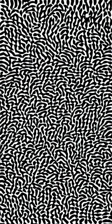 Image similar to flock of ravens made of black! rose petals!!, expressionist, album art, by bridget riley