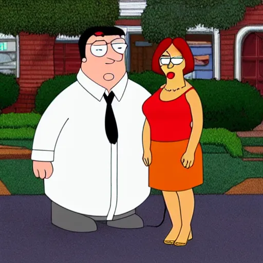 Family Guy Characters In Real Life Stable Diffusion OpenArt