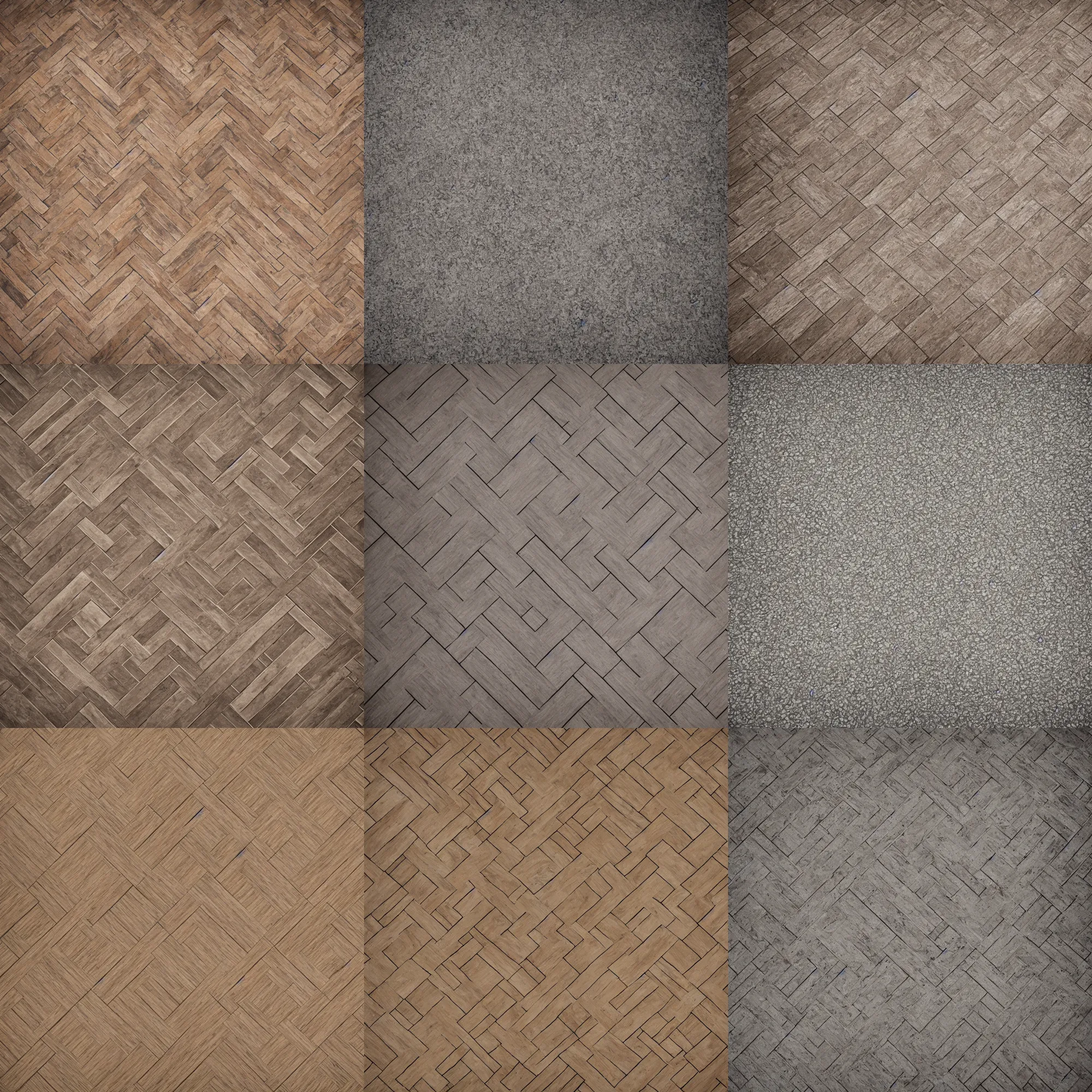 Prompt: floor texture