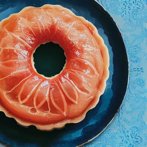 Image similar to aspic on plate