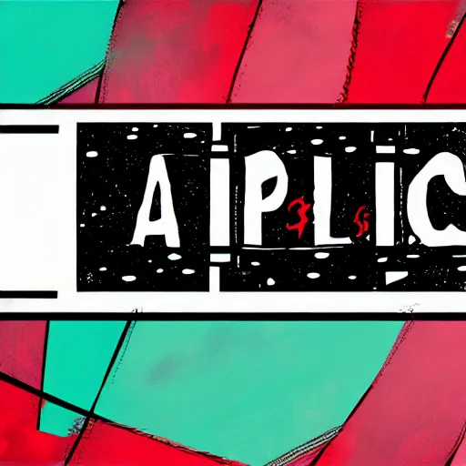 Image similar to a banner with the words ( ( ( art. shiggl. es ) ) ) in red impact font