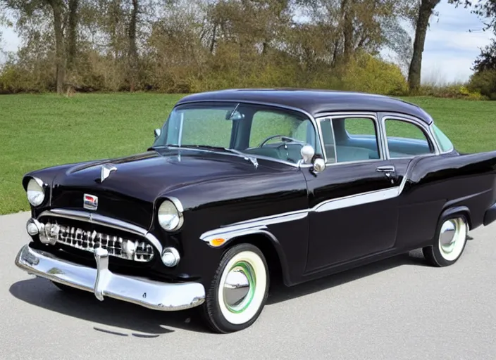 Image similar to 1955 ford focus