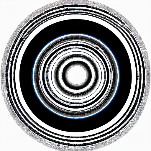 Image similar to perfect circle