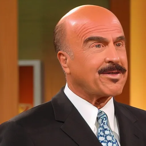 Image similar to dr. phil