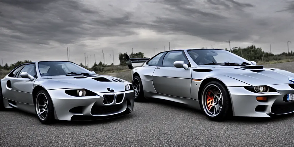 Image similar to “2010 BMW M1”