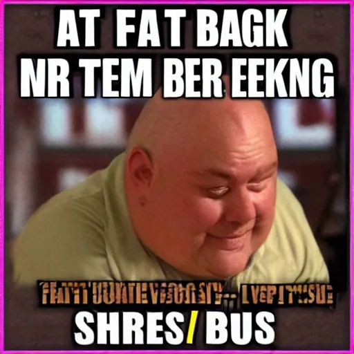 fat people memes