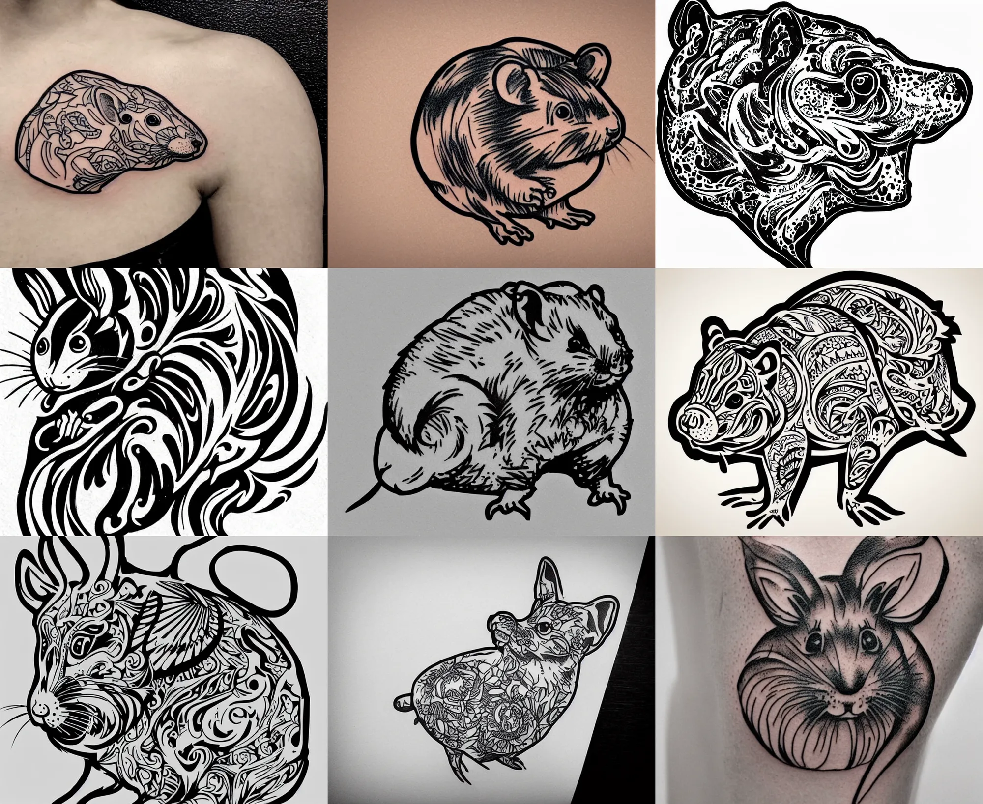 tattoos Archives • The Mindful Field Guide