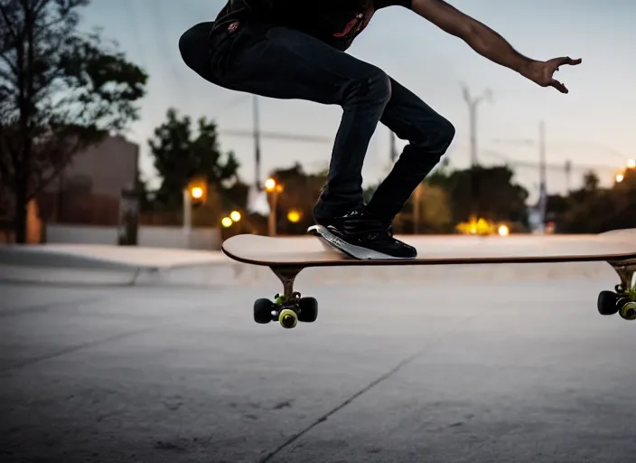 Prompt: professional photo of a skateboarder performing a grab trick, 8 k, bright ambient lighting key light, 8 5 mm f 1. 8