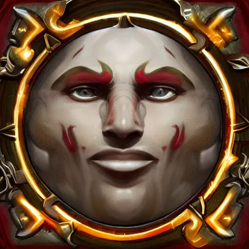 Image similar to divinity os 2 group chat icon