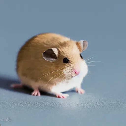 Prompt: a very tiny dwarf hamster : : eating and consuming a minuscule and tiny screaming little child like zeus from goya, realistic, depth of field, bokeh blur, studio lighting, detailed, 4 k ultra hd