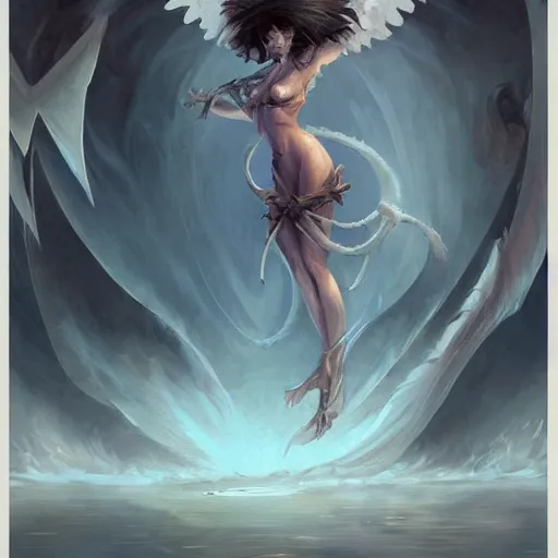 Prompt: angelarium