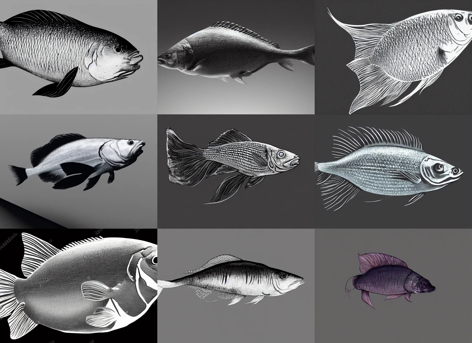 Aquarium colorful tropical fish collection vector illustration Stock Vector  Image & Art - Alamy