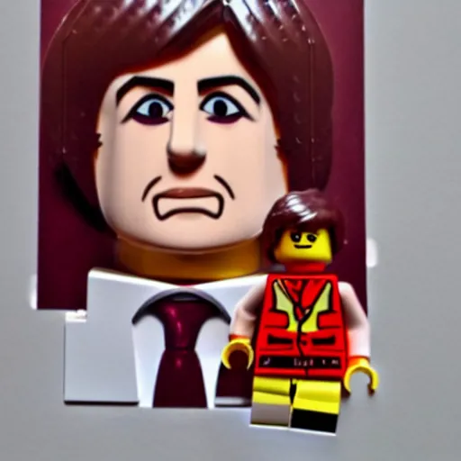 Lego paul mccartney hot sale