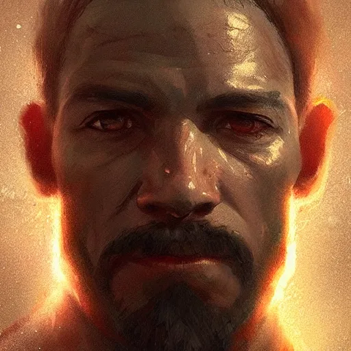 Image similar to portrait of a man by greg rutkowski, dan sylveste from revelation space book series, highly detailed portrait, scifi, digital painting, artstation, concept art, smooth, sharp foccus ilustration, artstation hq