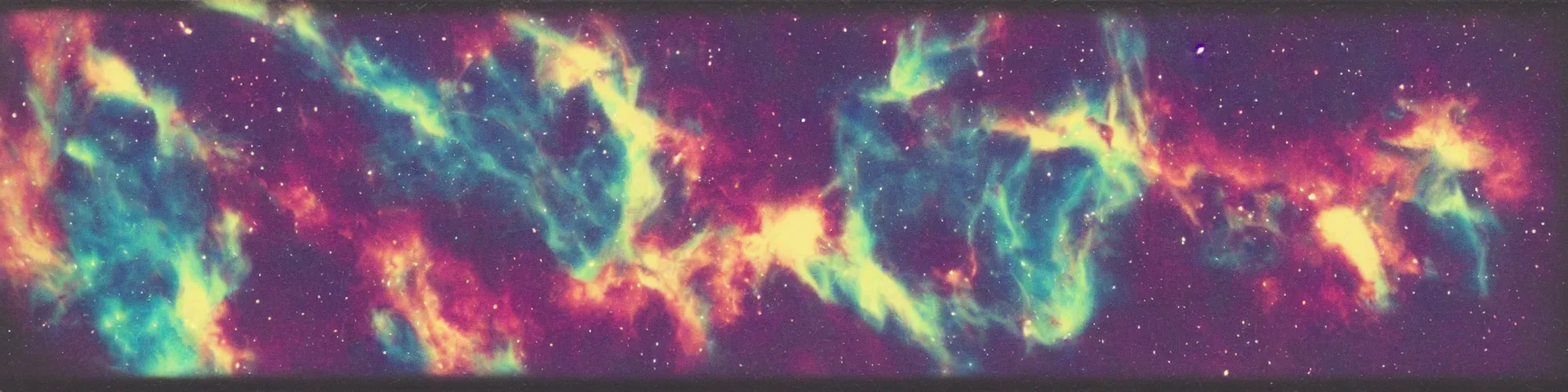 Image similar to nebula polaroid ømolten venom