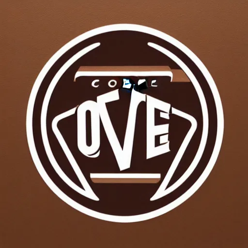 Image similar to coffee logo dedign by jonathan zawada