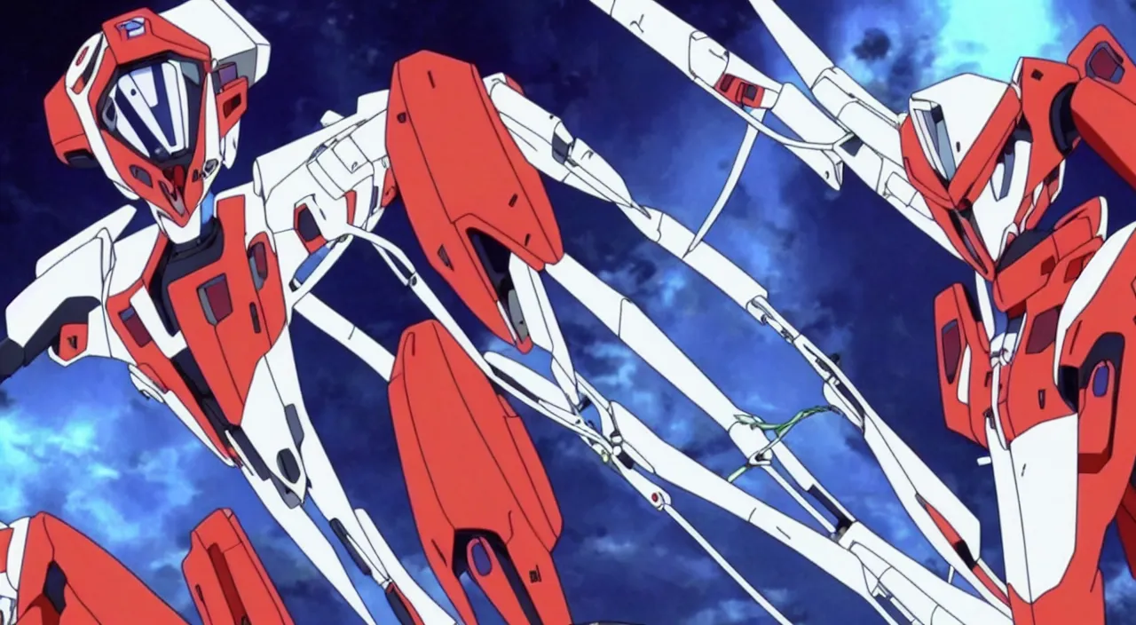 Prompt: ikari shinji piloting gelendvagen, evangelion anime, full hd, hd anime, hd anime wallaper