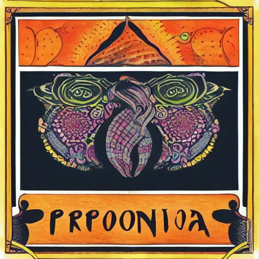 Prompt: pronoia