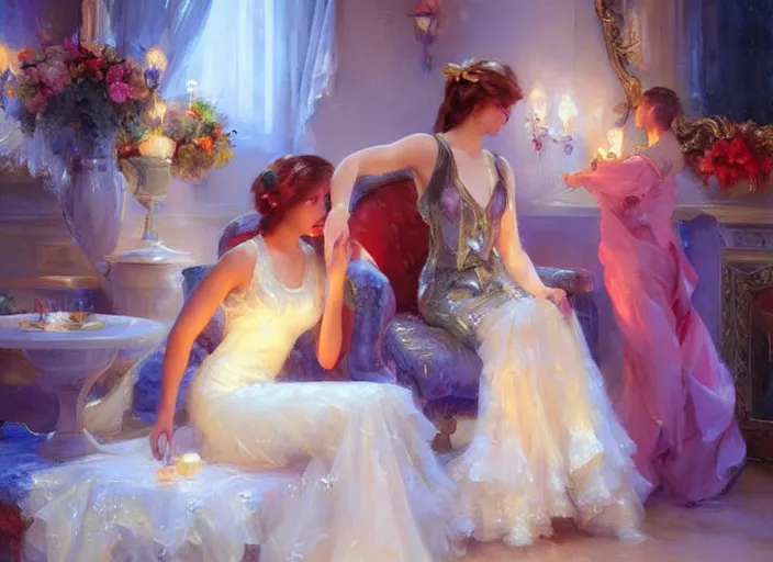 Image similar to the sims by vladimir volegov and alexander averin and delphin enjolras and daniel f. gerhartz