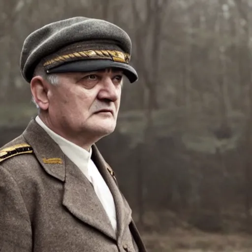 Image similar to alexander sokurov is overthinking about tyrants