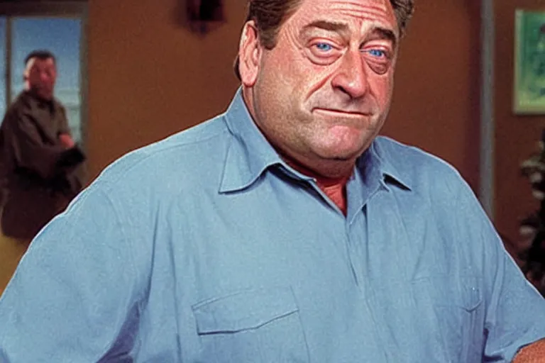 Image similar to john goodman in king of the hill